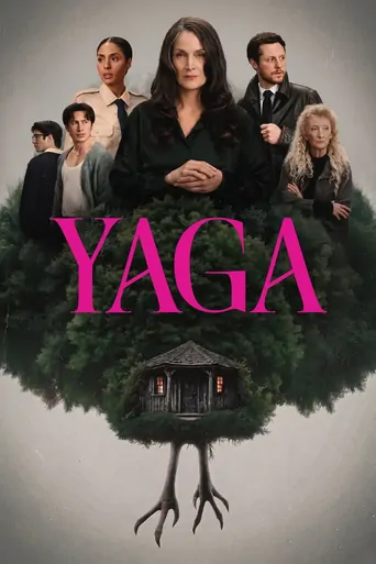 YAGA Dizi izle