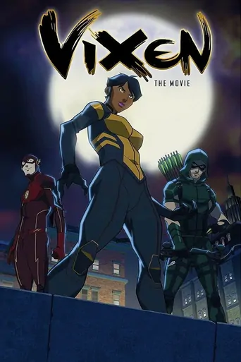 Vixen Film izle