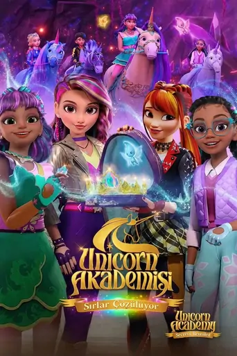 Unicorn Akademisi: Sırlar Çözülüyor Dizi izle
