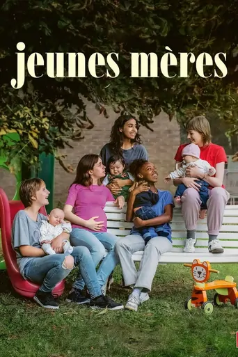 Genç Anneler Film izle