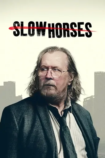 Slow Horses Dizi izle