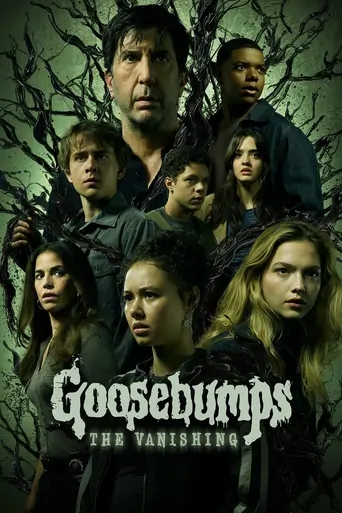 Goosebumps: The Vanishing Dizi izle