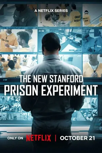 Yeni Stanford Hapishane Deneyi Dizi izle