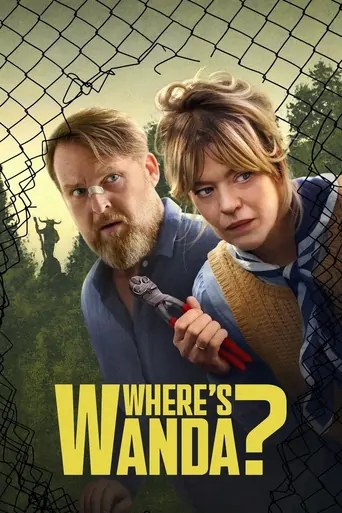 Where's Wanda? Dizi izle