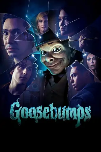 Goosebumps Dizi izle