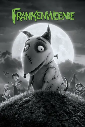 Frankenweenie Film izle