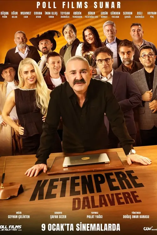 Ketenpere: Dalavere