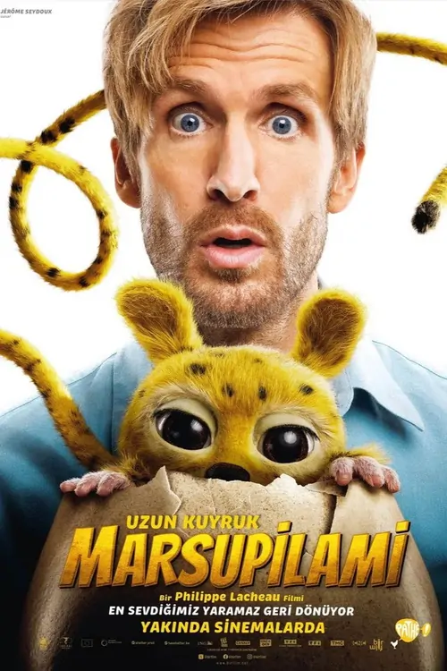 Uzun Kuyruk Marsupilami