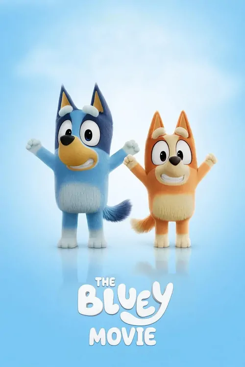 Bluey Filmi